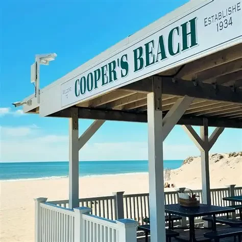 Cooper's Beach Shack