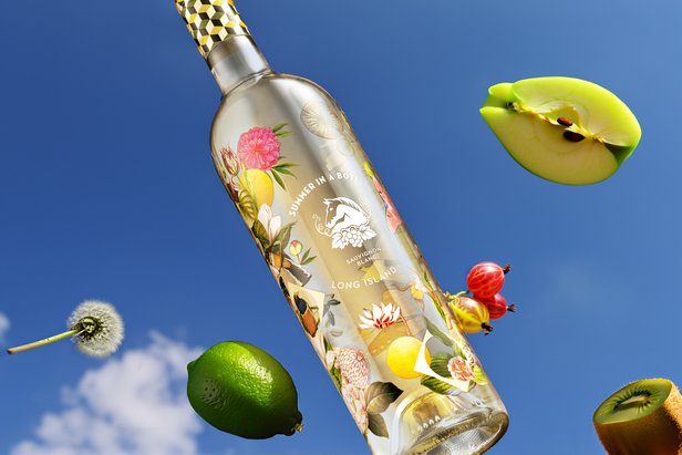 Summer in a Bottle Sauvignon Blanc