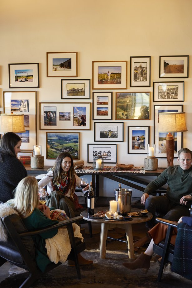 Tasting Room