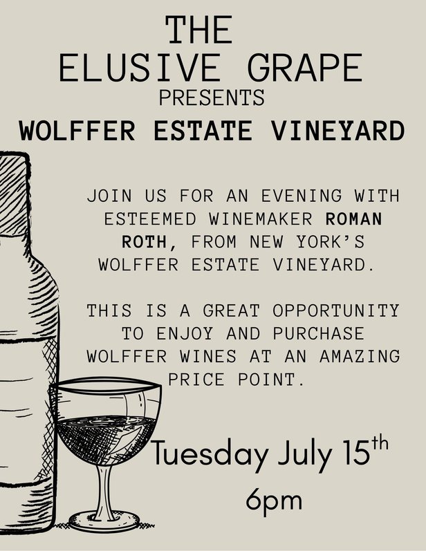 Elusive Grape Updated