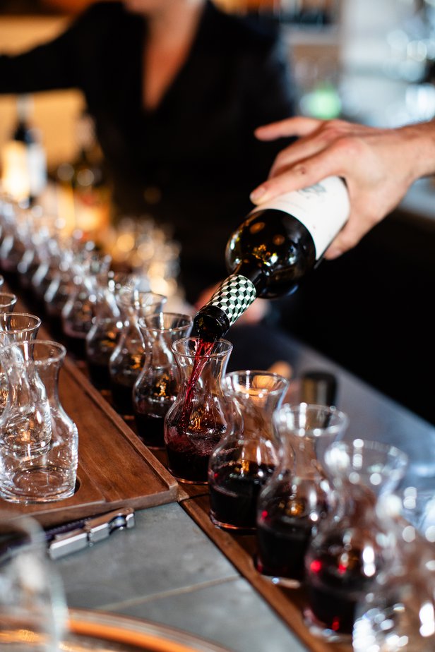 Cab Franc Flight