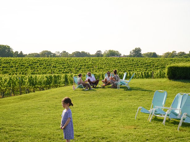 Wine Stand