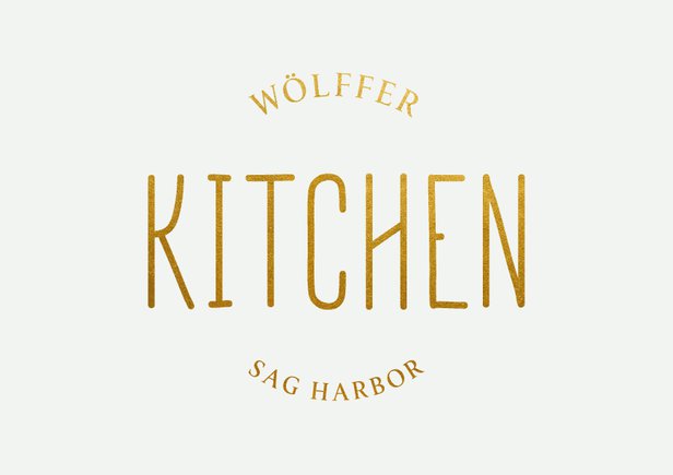 Wolffer Kitchen