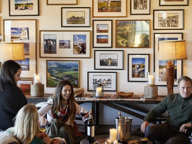Tasting Room