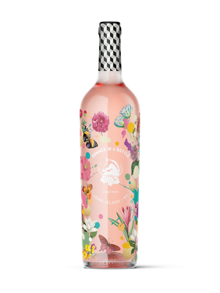 The Original Summer in a Bottle Rosé Long Island • NY