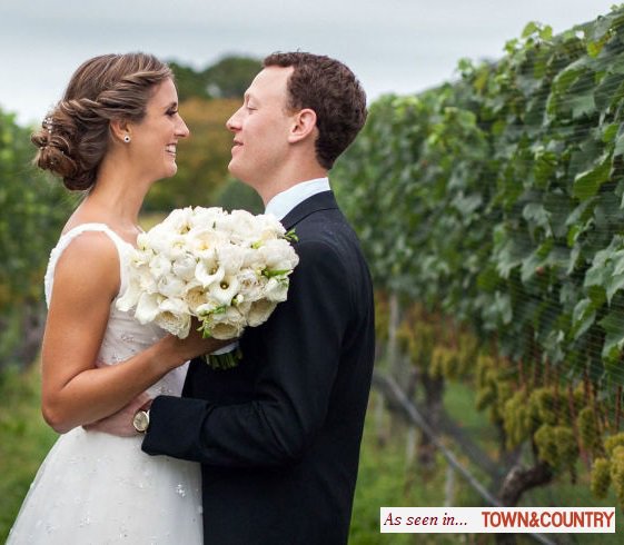 Winery Wedding