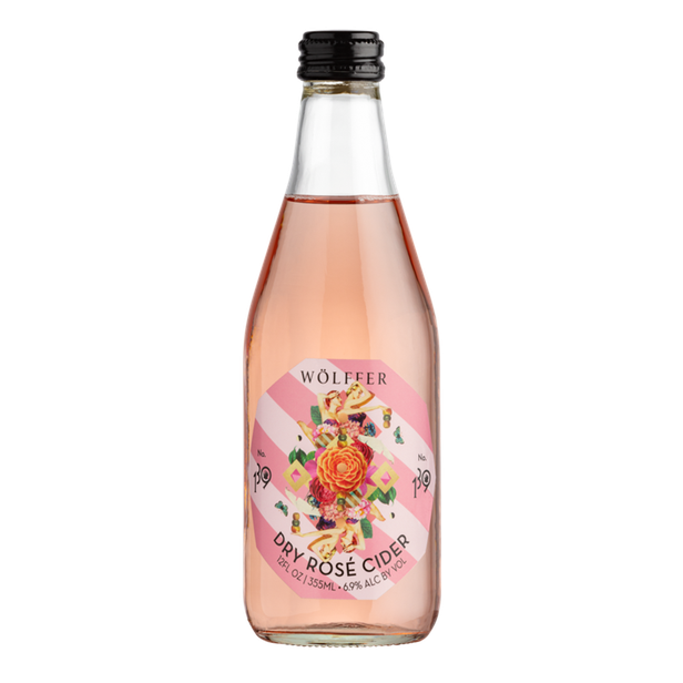 Dry Rose Cider