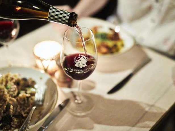 Wine Dinner