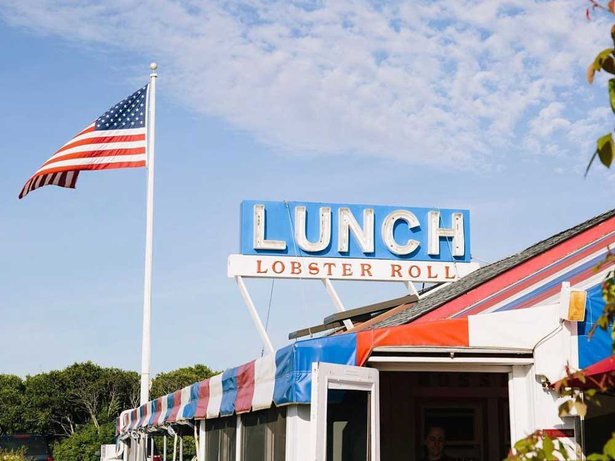 Lobster Roll Montauk