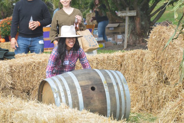 Barrell Rolling
