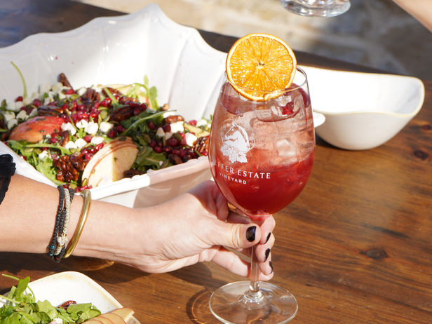 Petite Pom Mocktail