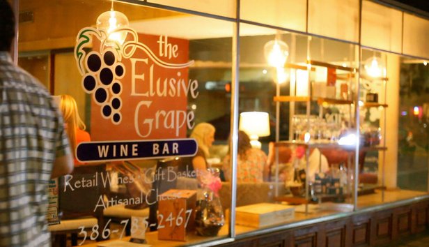 elusive grape
