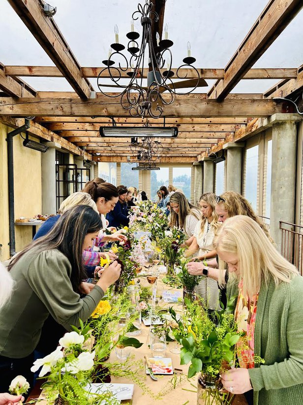 Flower Class
