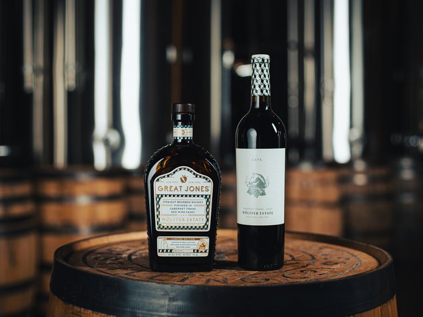 Wolfer winery on sale