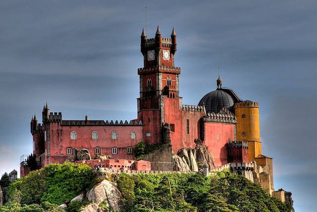 Lisbon Castle