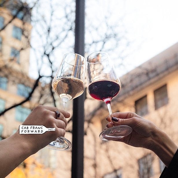 Cab Franc Forward