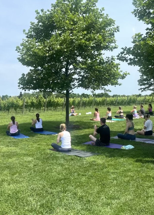 sound bath