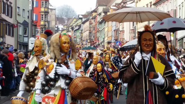 rottweil germany carnival