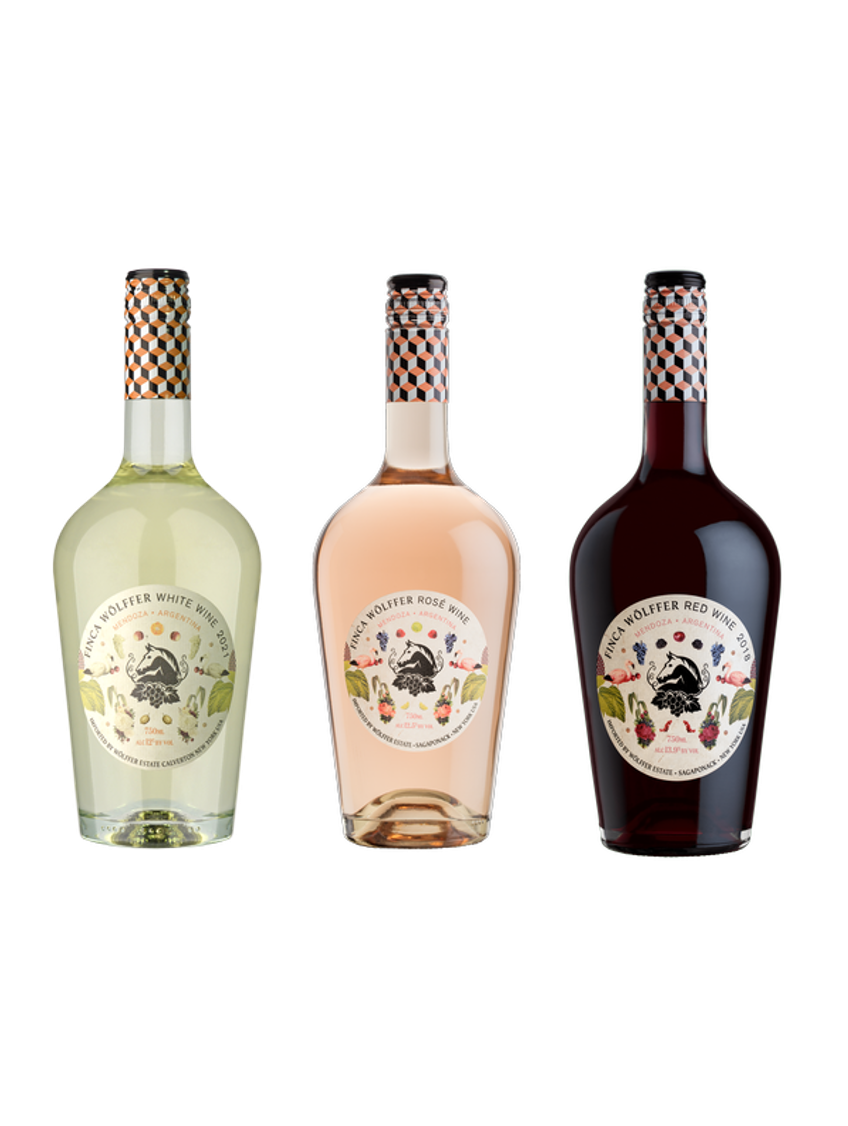 finca wolffer bottles